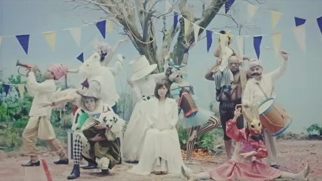 絢香 / にじいろ Music Video