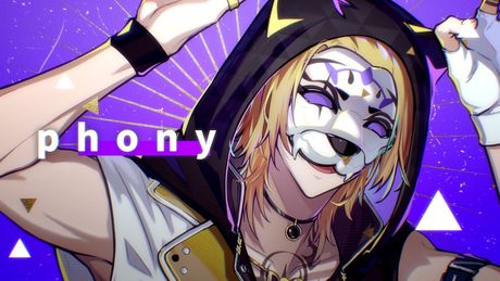 フォニイ (phony) / Luca Kaneshiro Cover