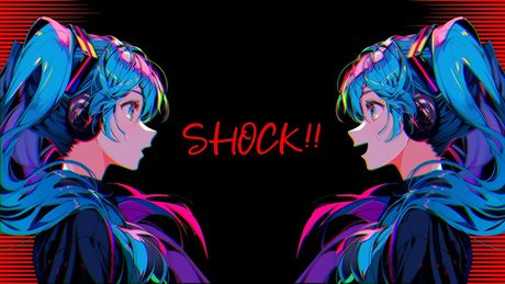 SHOCK!! / 唐紅 feat.初音ミク