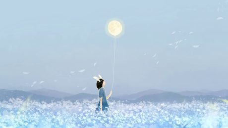 静寂に咲く /  feat.初音ミク