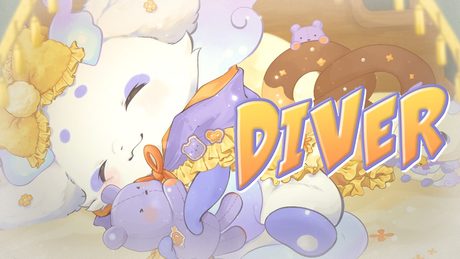DIVER / やくしまるえつこ ワンス・アポン・ア・塊魂より【ルンルン cover】