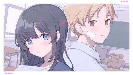 【suzu, どろしー】変わりたい【巡巡】