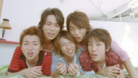 ARASHI - Happiness [Official Music Video]