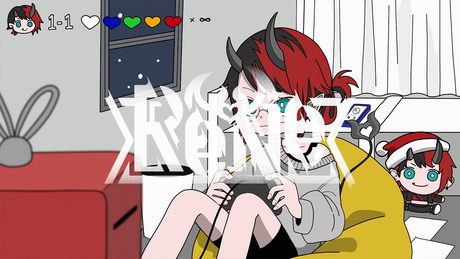 Gaming Party Xmas / ぜったくん - 龍ヶ崎リン(cover)