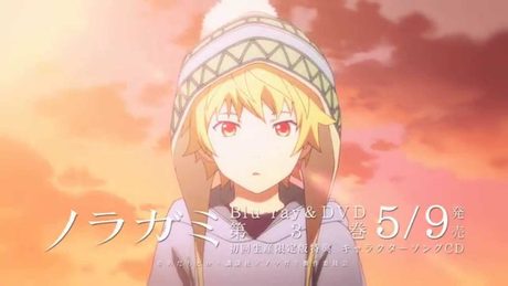TVアニメ「ノラガミ」キャラクターソング・「キャッチボール」雪音（CV：梶 裕貴）試聴映像