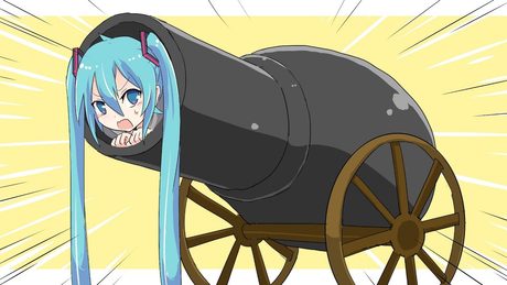 ばずりた散歌 / きさら feat.初音ミク - BAZURITA SANKA