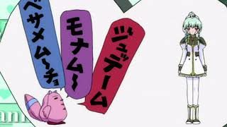 『ギャラクシーエンジェルZ』OP 「夢見たい★ANGEL隊」