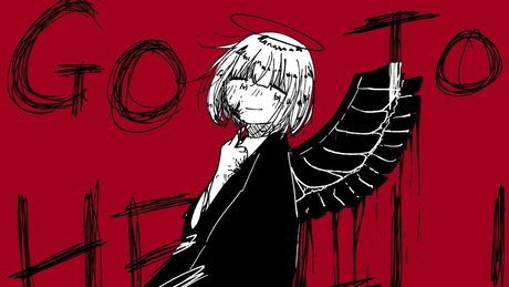 GO TO HELL!