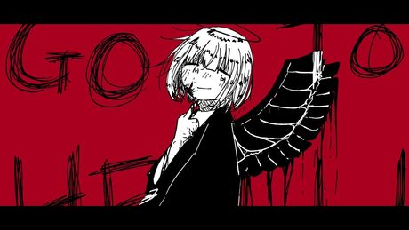 GO TO HELL!