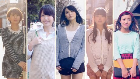℃-ute 『心の叫びを歌にしてみた』(℃-ute[A Song from my Cying Heart]) （MV）