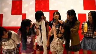 2010/11/17 on sale 4th.Single「青春は恥ずかしい」Music Video