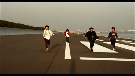 KANA-BOON 『ランアンドラン』Music Video