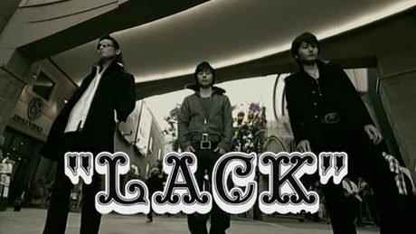 ポルノグラフィティ『ラック』MUSIC VIDEO