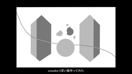 wowakaっぽい曲作ってみた - アンサング・ビーイング (feat.初音ミク)