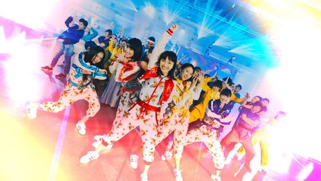 【ももクロMV】DECORATION / ももいろクローバーZ(MOMOIRO CLOVER Z/THE GOLDEN HISTORY )
