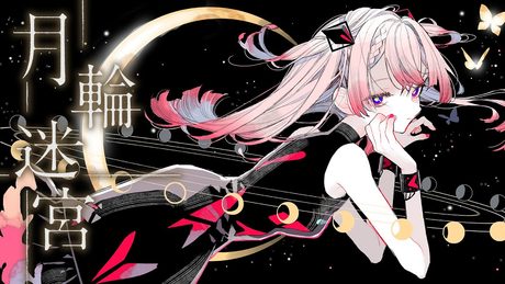 【歌ってみた】月輪迷宮 covered by 御莉姫