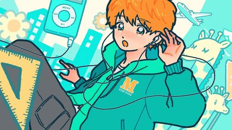 メランコリック Cover / めいちゃん - サムネイル