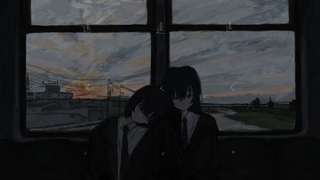 遠く、遠く、遠く。/初音ミク