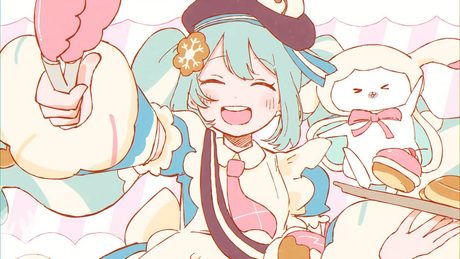 SHIAWASE FOR YOU! / いよわ feat. 初音ミク