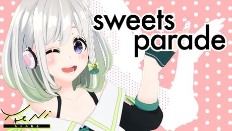 【メニアック】 sweets parade 歌ってみた(生歌) - YuNi【髏々宮カルタ/妖狐×僕SS】