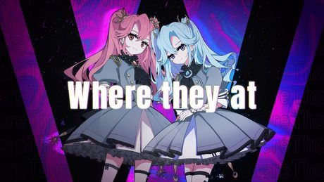 【歌ってみた】Where they at-cozmez/covered by LiLYPSE #05【Paradox Live(パラライ)】