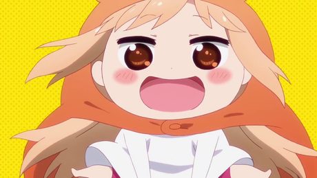 TVアニメ『干物妹!うまるちゃんR』ノンクレジットOP映像「にめんせい☆ウラオモテライフ!」