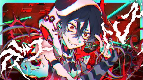 ディストレス / 鳴花ミコト