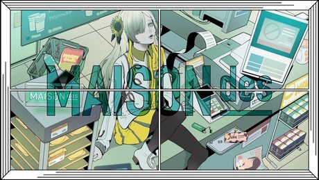 【717】[feat. ヰ世界情緒, 弌誠] 連れ出してトロイメライ / MAISONdes