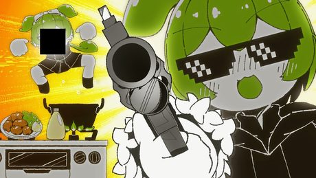 モミアゲヲシャカアゲヲ