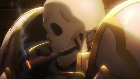 【ノンクレジットOP】TVアニメ「骸骨騎士様、只今異世界へお出掛け中」PelleK「嗚呼、我が浪漫の道よ」