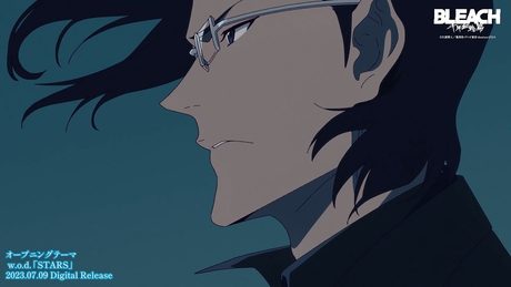 TVアニメ『BLEACH 千年血戦篇-訣別譚-』ノンクレジットオープニングムービー/2023年7月8日よりテレビ東京系列ほかにて放送中