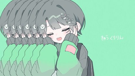 きゅうくらりん Cover / Gero