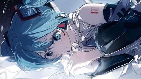 ブルーユニオン / DIVELA feat.初音ミク