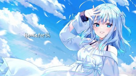 Henceforth covered by amatsukauto ໒꒱· ゚