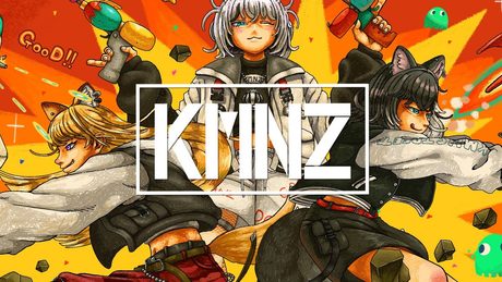 Super Shooter - RIP SLYME (Cover) / KMNZ