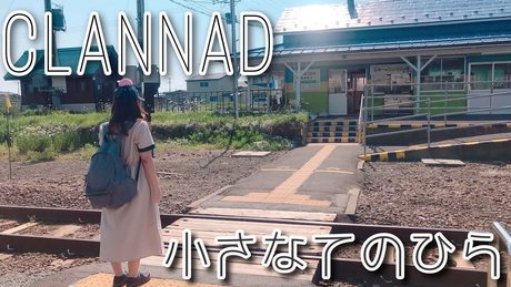 CLANNADより「小さなてのひら」カバー演奏