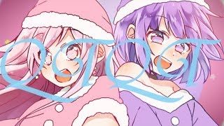 オリジナルMV『QTQT』歌ってみた あむここ × やつは