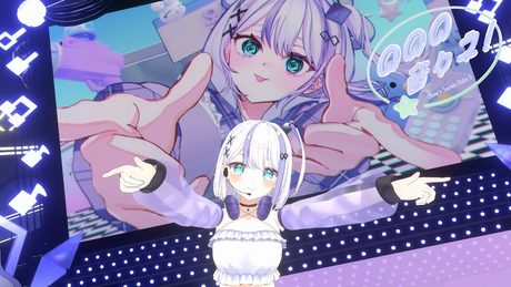 【LIVE ver.】ののの音々ネ! from 音ノ乃のの3Dお披露目会