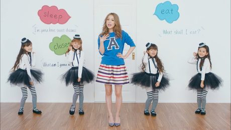 西野カナ 『A型のうた』MV(Short Ver.)