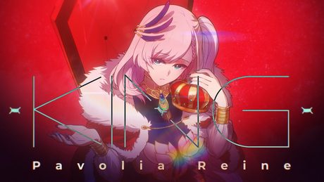 【Cover】 KING / Pavolia Reine × REDSHiFT Remix