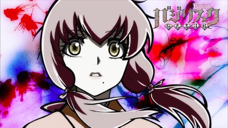 【OP】バジリスク 〜桜花忍法帖〜 -陰陽座- /「桜花忍法帖」