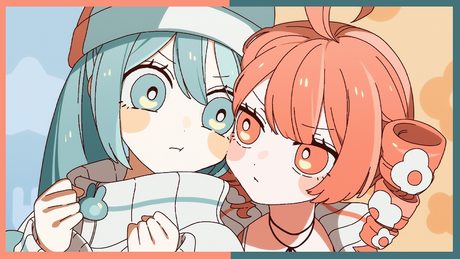 [MV] TAK - ‘PPPP’ feat. 初音ミク、重音テト　日本語直しvar.