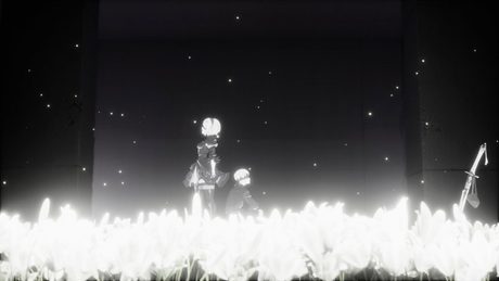アニメ『NieR:Automata Ver1.1a』ノンクレジットオープニングムービー