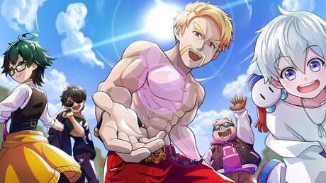 【ドズル社】勇気100パーセント【歌ってみた】 - サムネイル
