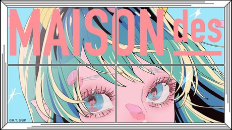 【397】[feat. 9Lana, SAKURAmoti] 雷櫻 / MAISONdes