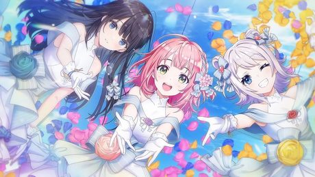 『言花Letter(s)!』MVフルサイズ版【Princess Letter(s)! フロムアイドル(プリレタ)】