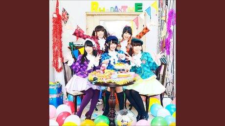 My Best Friends【きんいろモザイク】