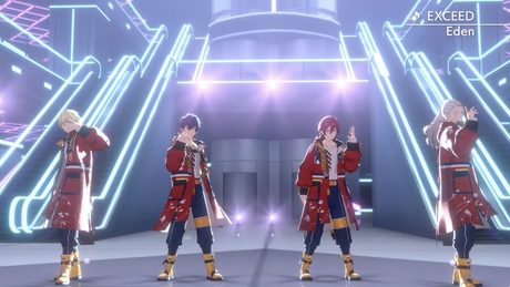 Eden「EXCEED」 あんさんぶるスターズ!! Music ゲームサイズMV