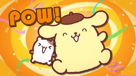 ポムポムプリン30周年テーマソング「ポムポムPow」(Full ver.)