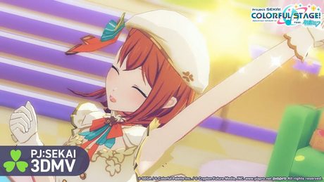 DREAM PLACE / MORE MORE JUMP! × MEIKO【3DMV】